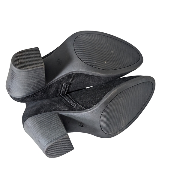 Size 7.5 Lexi and Abbie 1.5 in heel boots - Picture 3 of 8